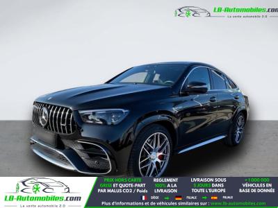 Mercedes GLE Coupe 63 S AMG BVA 4MATIC+