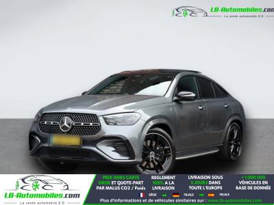 Mercedes GLE Coupe 350 de BVA 4Matic