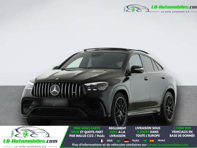 Mercedes GLE Coupe 63 S AMG BVA 4MATIC+
