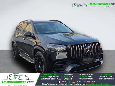 Mercedes GLS 63 AMG 4MATIC+