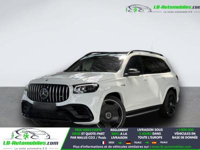 Mercedes GLS 63 AMG 4MATIC+
