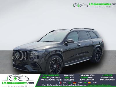 Mercedes GLS 63 AMG 4MATIC+