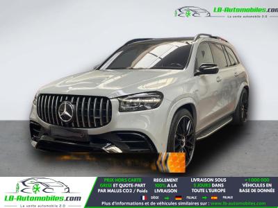 Mercedes GLS 63 AMG 4MATIC+
