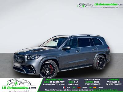 Mercedes GLS 63 AMG 4MATIC+