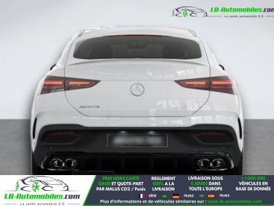 Mercedes GLE Coupe 53 AMG BVA 4MATIC+