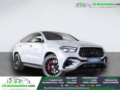 Mercedes GLE Coupe 53 AMG BVA 4MATIC+