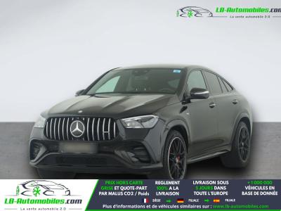 Mercedes GLE Coupe 53 AMG BVA 4MATIC+