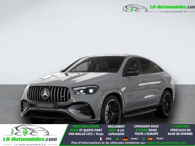 Mercedes GLE Coupe 53 AMG BVA 4MATIC+