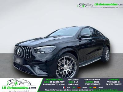 Mercedes GLE Coupe 53 AMG BVA 4MATIC+