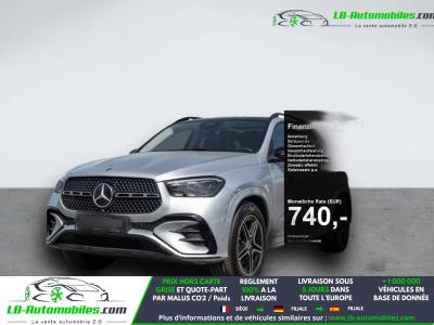 Mercedes GLE  350 de BVA 4Matic