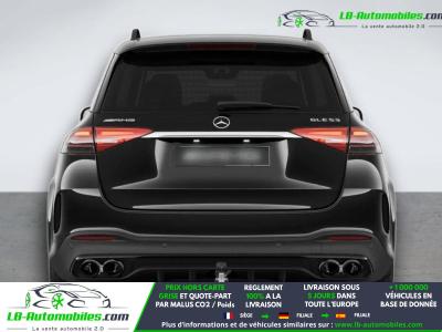 Mercedes GLE  53 AMG BVA 4Matic+