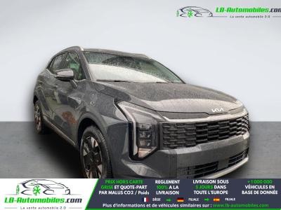 Kia Sportage 1.6 T-GDi 150ch MHEV BVA 4x2