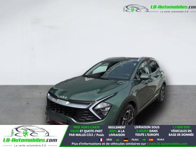 Kia Sportage 1.6 T-GDi 150ch MHEV BVA 4x2