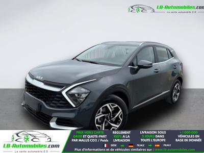 Kia Sportage 1.6 T-GDi 150ch MHEV BVA 4x2