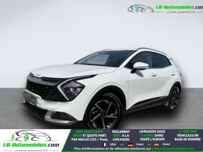 Kia Sportage 1.6 T-GDi 150ch MHEV BVA 4x2
