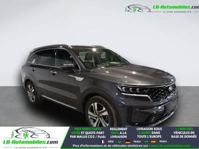 Kia Sorento 1.6 T-GDi Hybride 230 ch 5 pl BVA