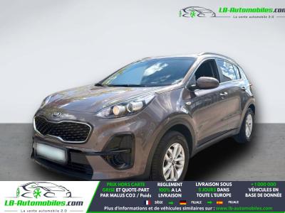 Kia Sportage 1.6 GDi 132 4x2 BVM