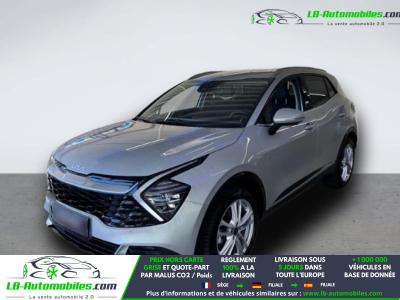 Kia Sportage 1.6 T-GDi 265ch Hybride Rechargeable BVA 4x4