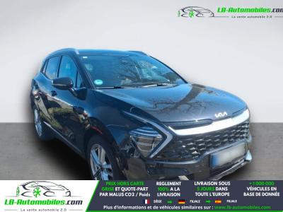 Kia Sportage 1.6 T-GDi 265ch Hybride Rechargeable BVA 4x4