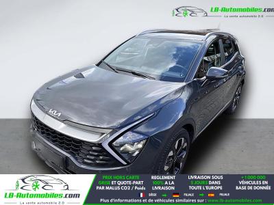 Kia Sportage 1.6 T-GDi 265ch Hybride Rechargeable BVA 4x4
