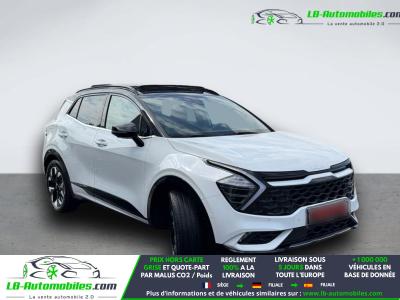 Kia Sportage 1.6 T-GDi 265ch Hybride Rechargeable BVA 4x4