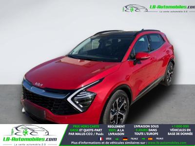 Kia Sportage 1.6 T-GDi 150ch MHEV BVM  4x2