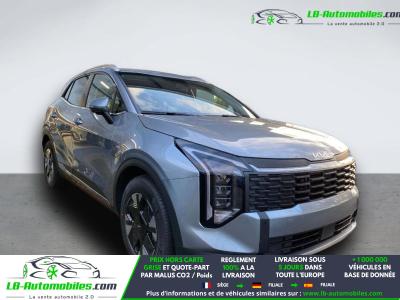 Kia Sportage 1.6 T-GDi 150ch MHEV BVA 4x2
