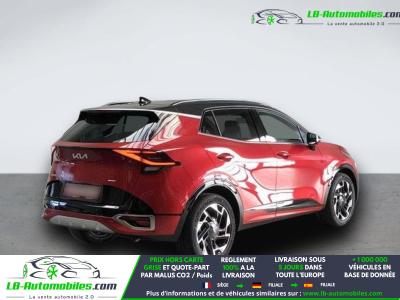 Kia Sportage 1.6 CRDi 136ch MHEV BVA