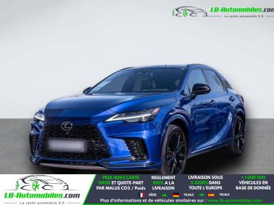 Lexus RX 500h 4WD