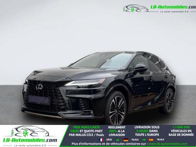 Lexus RX 500h 4WD