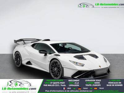 Lamborghini Huracan STO 5.2 V10 640 RWD LDF7