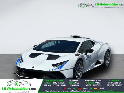 Lamborghini Huracan STO 5.2 V10 640 RWD LDF7