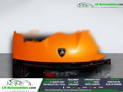 Lamborghini Huracan STO 5.2 V10 640 RWD LDF7