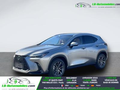 Lexus NX 450h+ 4WD Hybride Rechargeable