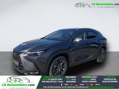 Lexus NX 450h+ 4WD Hybride Rechargeable
