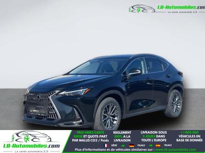 Lexus NX 450h+ 4WD Hybride Rechargeable
