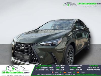 Lexus NX 450h+ 4WD Hybride Rechargeable