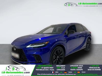 Lexus RX 500h 4WD