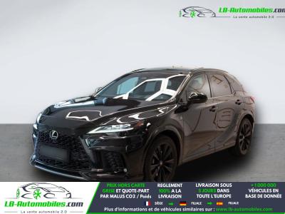 Lexus RX 500h 4WD