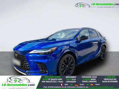 Lexus RX 500h 4WD
