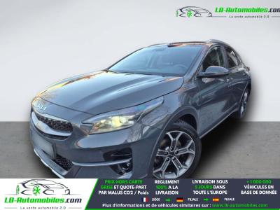 Kia XCeed 1.6 GDi Hybride Rechargeable 141ch BVA
