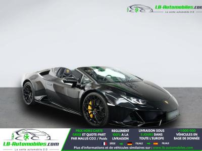 Lamborghini Huracan Spyder Evo 5.2 V10 640 4WD LDF7