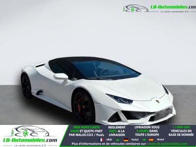 Lamborghini Huracan Spyder Evo 5.2 V10 640 4WD LDF7