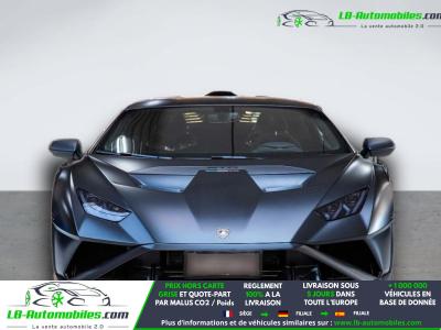 Lamborghini Huracan STO 5.2 V10 640 RWD LDF7