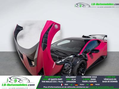 Lamborghini Huracan STO 5.2 V10 640 RWD LDF7