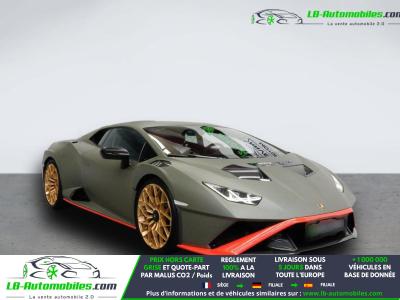 Lamborghini Huracan STO 5.2 V10 640 RWD LDF7