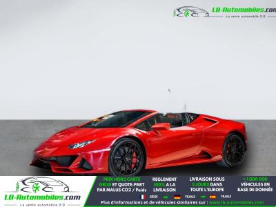 Lamborghini Huracan Spyder Evo 5.2 V10 640 4WD LDF7