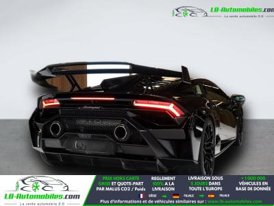 Lamborghini Huracan STO 5.2 V10 640 RWD LDF7