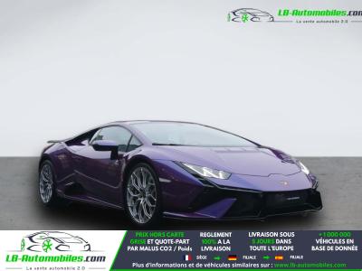 Lamborghini Huracan Tecnica 5.2 V10 640 RWD LDF7