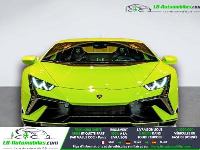 Lamborghini Huracan Tecnica 5.2 V10 640 RWD LDF7